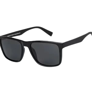 VINCENT CHASE EYEWEAR Unisex Square Polarized Sunglasses