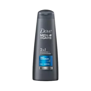 Dove Men + Care Anti Dandruff 2in1 Shampoo+Conditioner