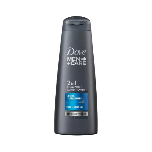 Dove Men + Care Anti Dandruff 2in1 Shampoo+Conditioner