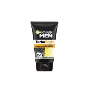 Garnier Men Turbo Bright Face Wash