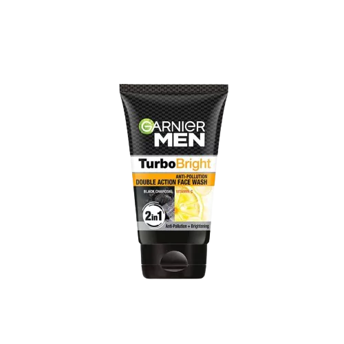 Garnier Men Turbo Bright Face Wash