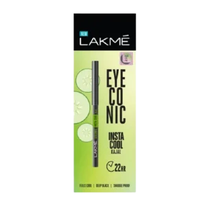 LAKMÉ Eyeconic Insta Cool Kajal