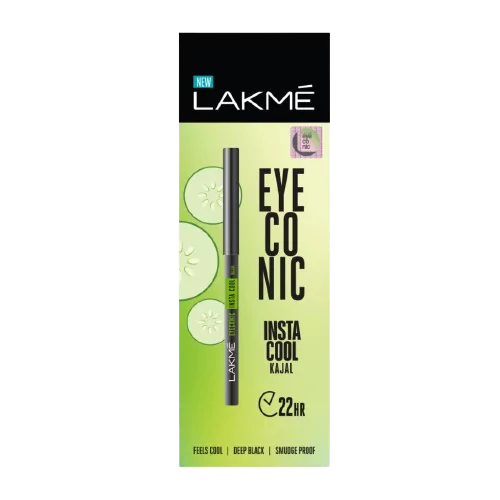 LAKMÉ Eyeconic Insta Cool Kajal