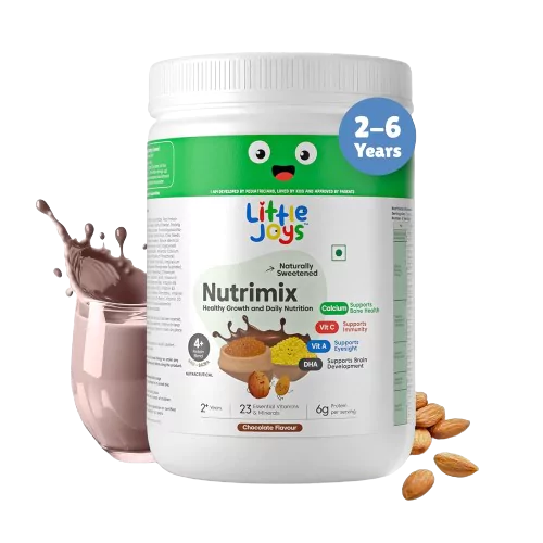 Little Joys Nutrimix Powder