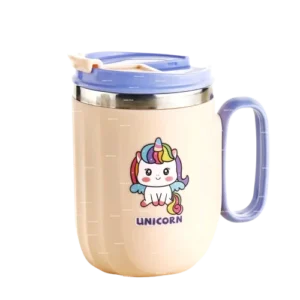 MAGIC PLUS Milk Mug for Kids