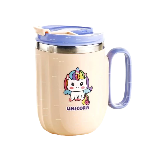 MAGIC PLUS Milk Mug for Kids