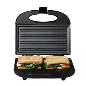 MILTON Express 800 Watt Grill Sandwich Maker