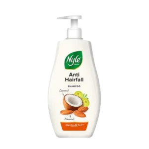 Nyle Naturals Anti-Hairfall Shampoo