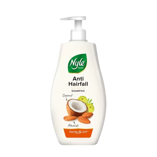 Nyle Naturals Anti-Hairfall Shampoo