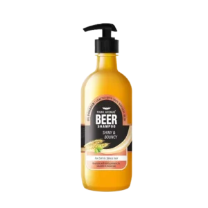 Park Avenue Beer shampoo