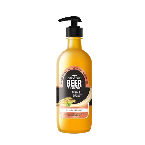 Park Avenue Beer shampoo