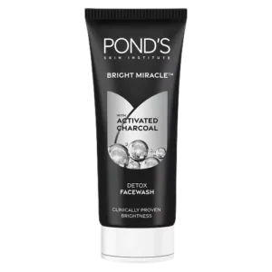 Ponds Bright Miracle Detox Facewash