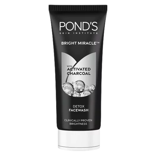 Ponds Bright Miracle Detox Facewash