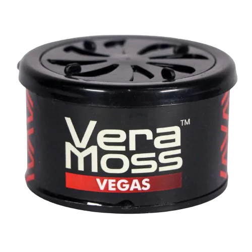 Vera Moss Vegas Car Perfume